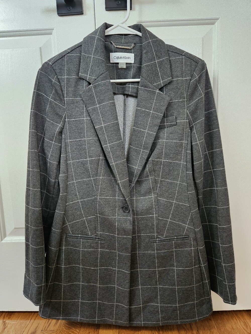 Calvin Klein Blazer - Women's Medium